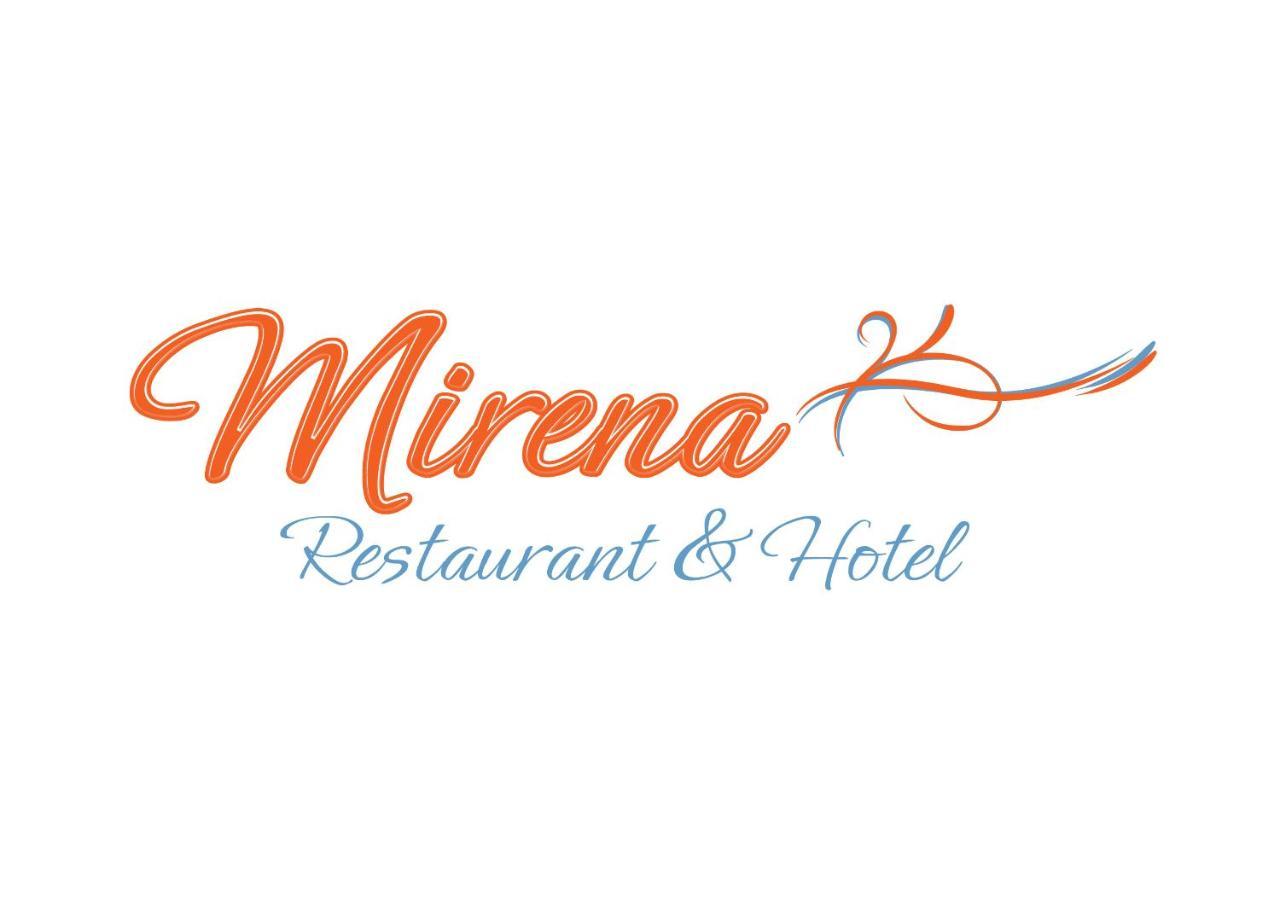 Hotel Restaurant Mirena Marl Bagian luar foto