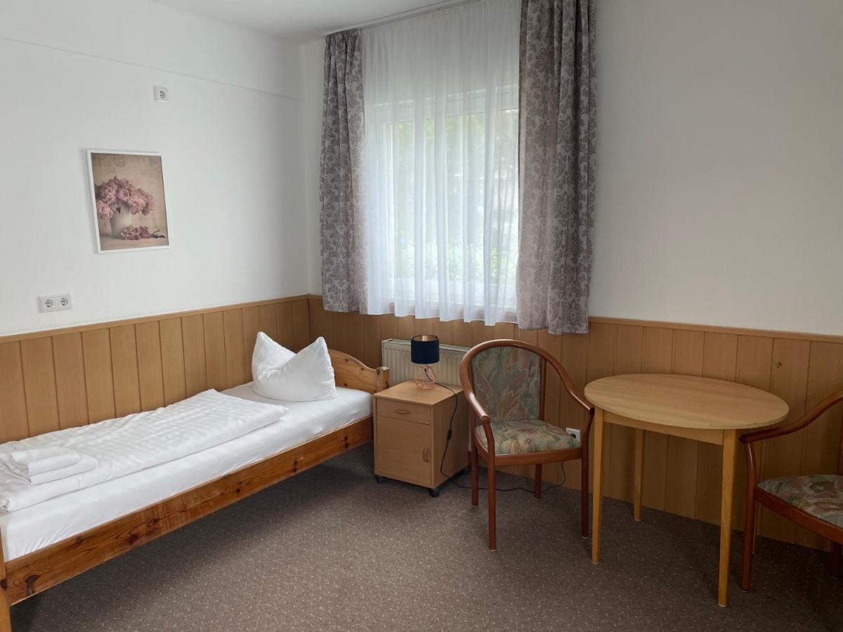 Hotel Restaurant Mirena Marl Bagian luar foto