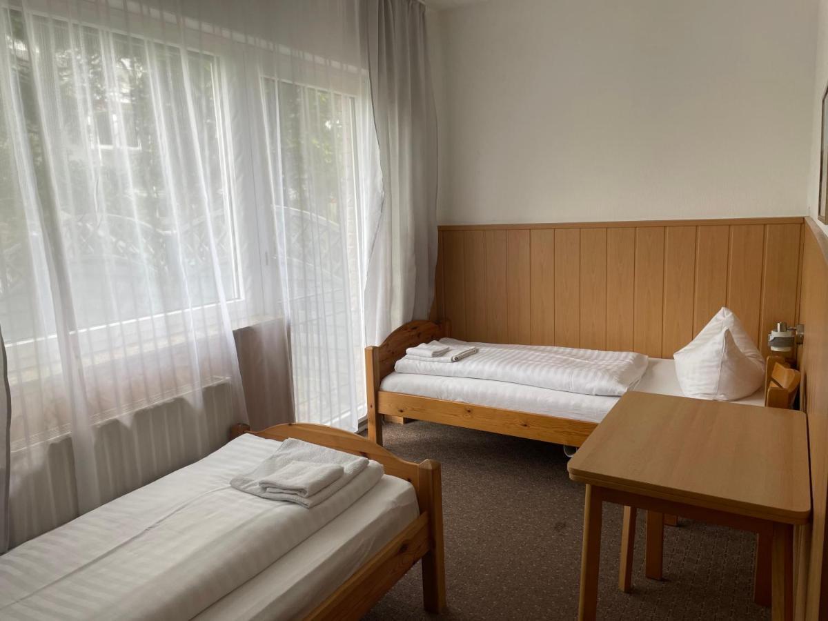 Hotel Restaurant Mirena Marl Bagian luar foto