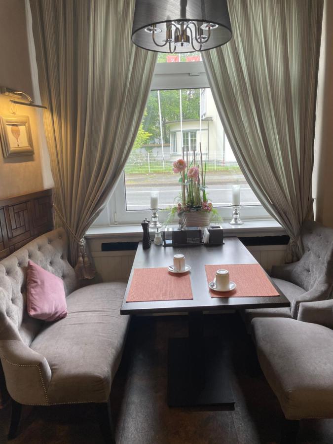 Hotel Restaurant Mirena Marl Bagian luar foto