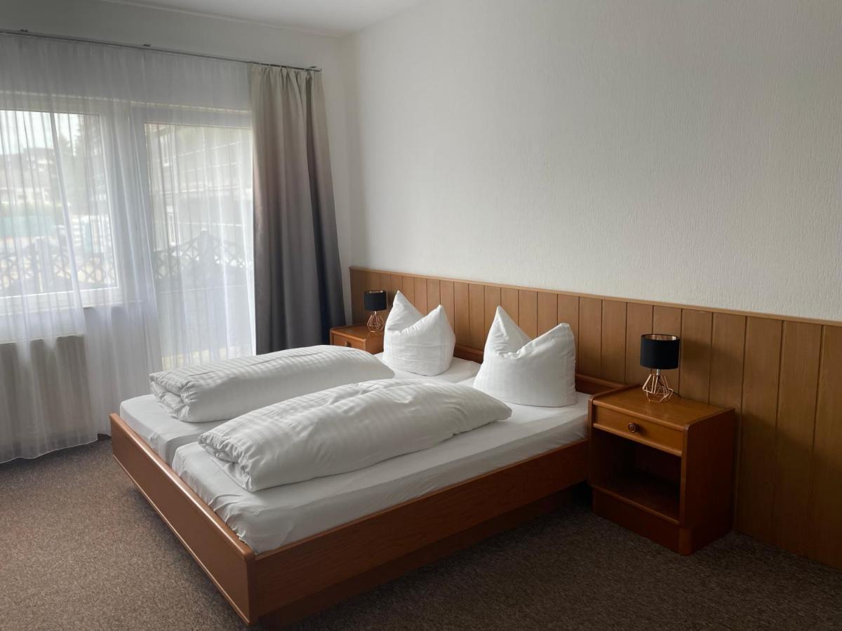 Hotel Restaurant Mirena Marl Bagian luar foto