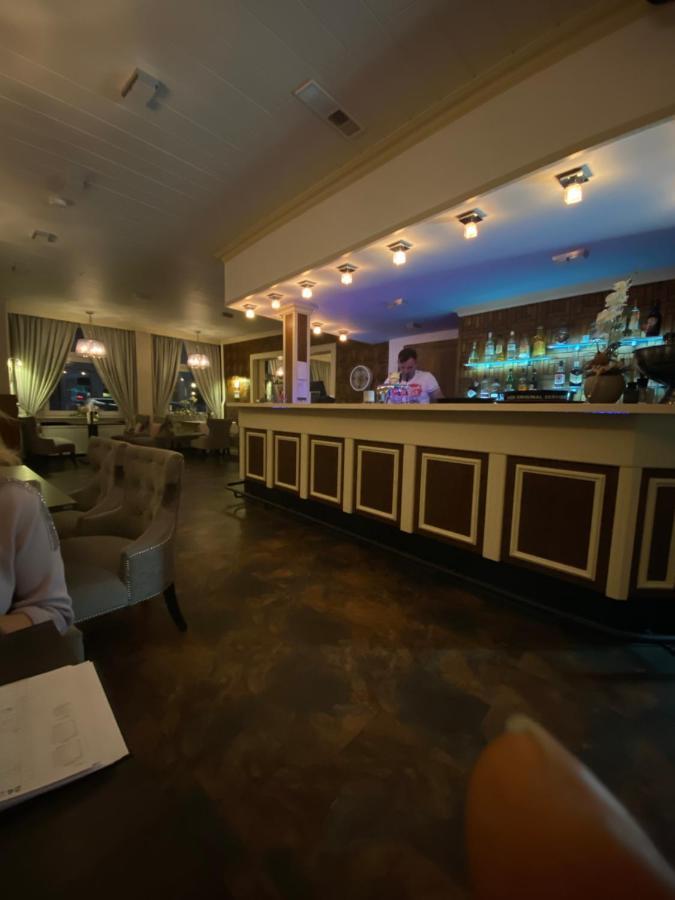 Hotel Restaurant Mirena Marl Bagian luar foto